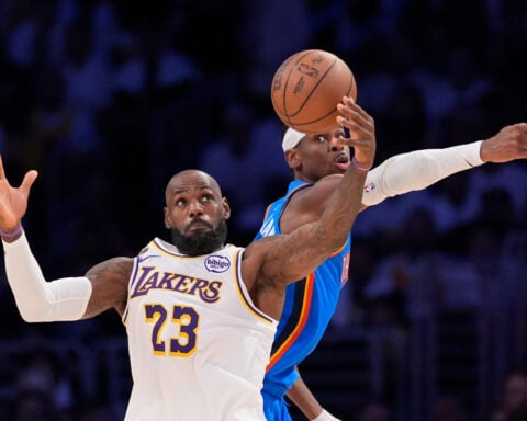 LeBron James is heading to the Philadelphia 76ers, saying it will be his 'last decision'