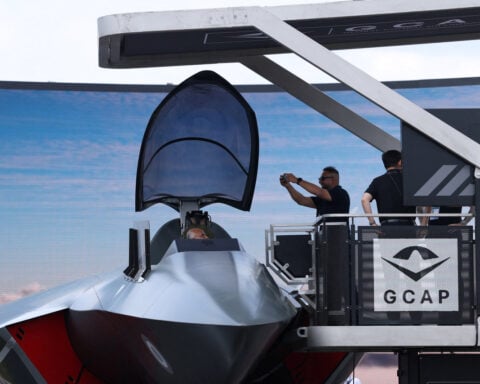 Aerospace fights for young recruits as AI drains talent pool