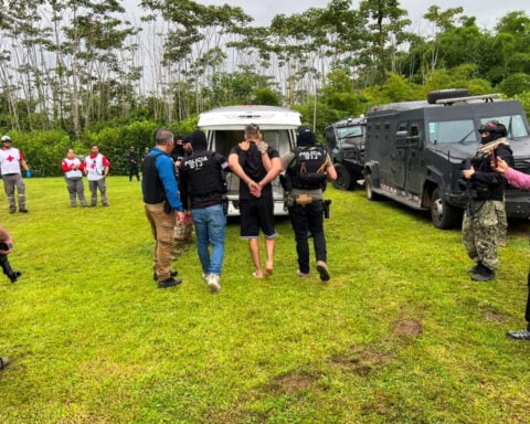 Costa Rica captures most wanted fugitive also sought by US, authorities say