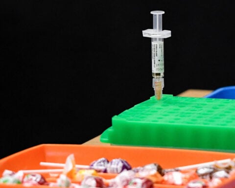 Measles cases in US hit highest level since 1991, CDC data shows