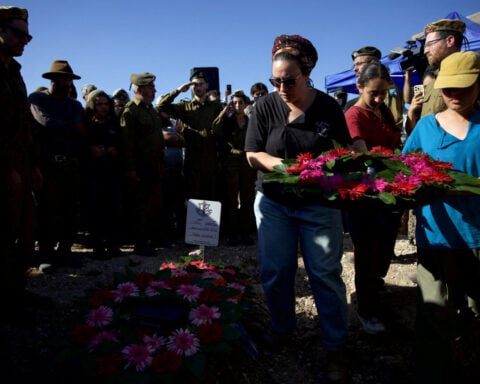 Israel launches military operation after deadly clash near Palestinian village