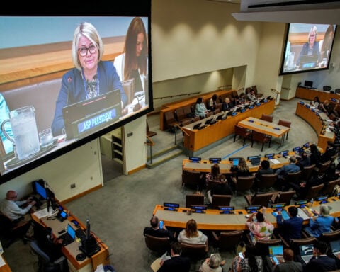 International Criminal Court members dismiss prosecutor Khan over sexual misconduct allegation