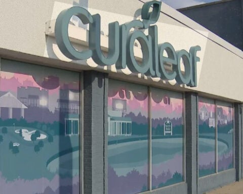 Hidden camera found inside restroom at Curaleaf marijuana dispensary in Worth, Illinois