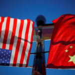Trump warns China, Russia against involvement in Iran war