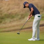 Michael Kim shoots a 59 at the 3M Open, the 15th time it's been done in PGA Tour history