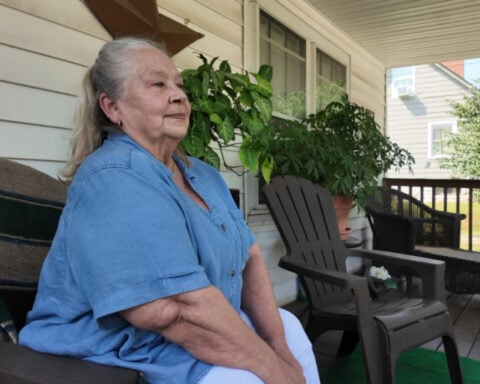 'There's no sleep at night:' Woman continues to fight years-long flooding at Kentucky home