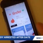 Man from Florida faces charges after Tinder date gone wrong
