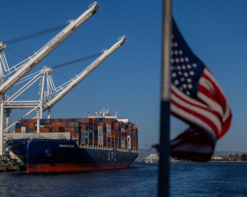 US small businesses file lawsuit challenging Trump's new 'forced labor' tariffs