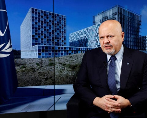 Who is Karim Khan, the barrister at the centre of the ICC's internal crisis?
