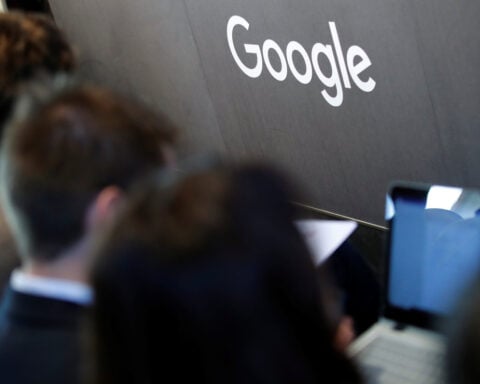 Trump says US to launch EU probe over 'illegal' Google fine