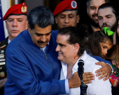 Alex Saab, ally of Venezuela's Maduro, pleads not guilty to US charges