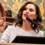 Michigan Gov. Gretchen Whitmer endorses Haley Stevens in Democratic US Senate primary