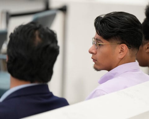Sons of man shot and killed by ICE in Houston demand accountability at congressional hearing