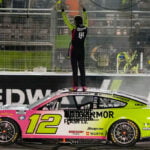 Ryan Blaney, Todd Gilliland ready for Brickyard 400 balancing act with $1 million prize at stake