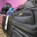 Kentucky tattoo artist who carried her life in a trash bag now fills suitcases for foster kids