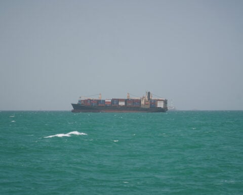 Saudi vessel sustains minor hull damage after Red Sea attack, state news agency says