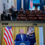 Trump says Venezuela is not ready for elections, but has made progress