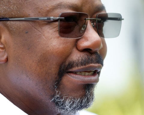 Gabon opposition leader jailed for political reasons, his lawyers say