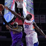 LeBron James listened to Joel Embiid's 76ers' pitch, 12 years later. The East is in for a shakeup