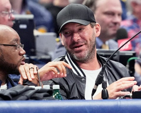 Former Cowboys QB Tony Romo arrested on suspicion of operating a vehicle while under the influence