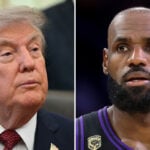 Trump suggests LeBron James may be ‘a racist,’ escalating their long-running feud
