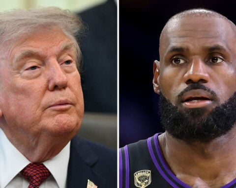 Trump suggests LeBron James may be ‘a racist,’ escalating their long-running feud
