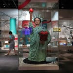 Trump orders new signs outside Smithsonian saying some exhibits are inaccurate