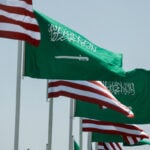 Trump says he won't proceed with nuclear deal unless Saudis join Abraham Accords