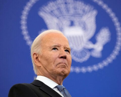 Biden drops lawsuit seeking to block release of recordings of his interviews with a ghostwriter