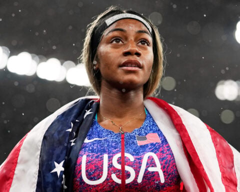 Sha’Carri Richardson and Noah Lyles surge to 100-meter wins at US championships