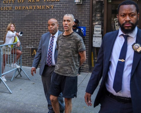 NYC stabbings suspect arrested on hate crime charges in both attacks