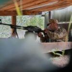 Ukraine is still fortifying its border with Belarus years after Russia invaded from there