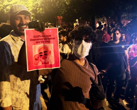 India's 'Cockroach' protests take on Modi with unlikely weapons: Sharp, irreverent humor and memes