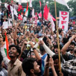 India's education minister resigns after weeks of protests against him
