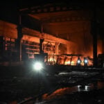 Attack on holiday camps kills eight, says governor of Russian-held territory in Ukraine