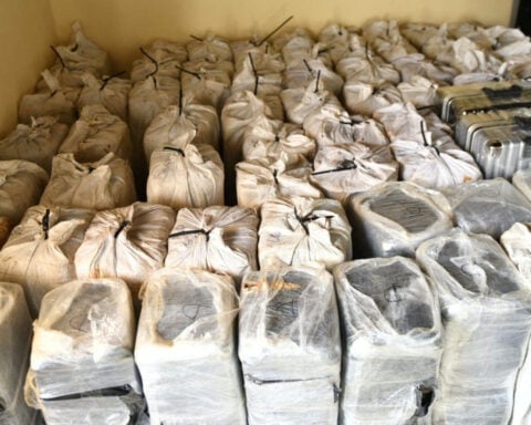 Liberia seizes $317 million of cocaine bound for Europe, police chief says