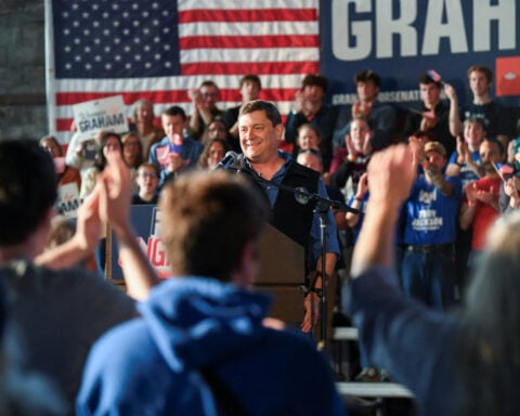 Maine Democrats to nominate Troy Jackson to replace Platner in US Senate race