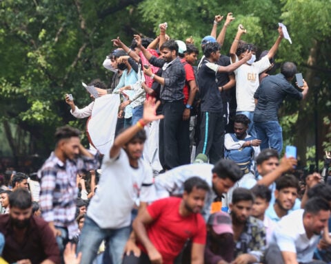 India's education minister resigns in major victory for youth-led 'Cockroach' movement