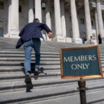 How to run for reelection in a messy Congress? It's not easy