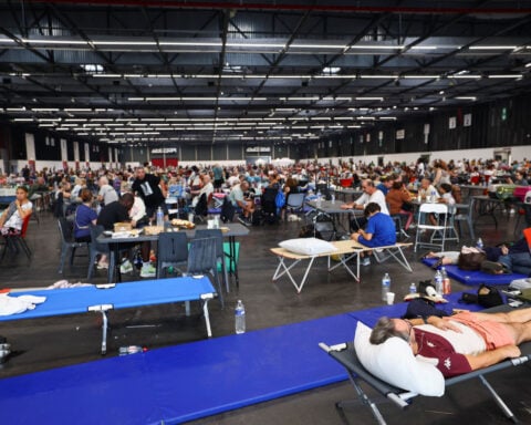 Wildfires force evacuations outside Bordeaux as Spanish blazes cause first death