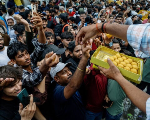 Modi's education minister quits as jubilant Indian youth protesters claim victory, end protest