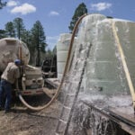 Water hauling is the new chore no rancher asked for