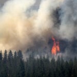 4th firefighter dies from injuries in western Colorado blaze