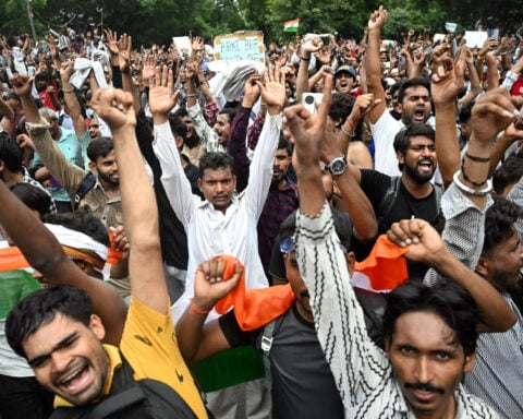 India’s education minister resigns after days of ‘Cockroach’ youth protests over exam paper leaks