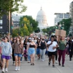 Wisconsin's capital city cancels signature events, grapples with fallout from police shooting