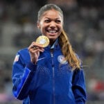 Healthy again, Gabby Thomas explains why she's skipping US nationals — and loving it