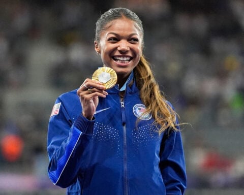 Healthy again, Gabby Thomas explains why she's skipping US nationals — and loving it