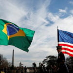 U.S. aimed to send envoys to Brazil to question its electoral system - sources