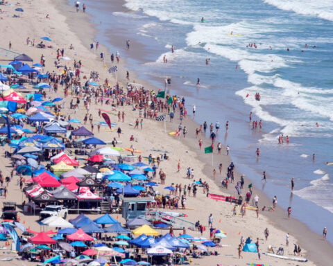 Heat dome expands across the central United States, creating dangerous conditions for millions