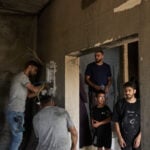 The Israeli military says over 70 have been detained following deadly violence in the West Bank